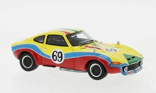 IXO-MODELS CLC382N Scale 1/43 | OPEL KADETT D GT/E 1984 RED