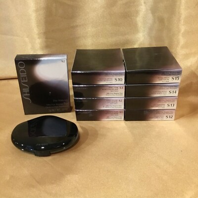 Shiseido The Makeup Silky Eye Shadow Duo Choose Shade Brand New in Box!