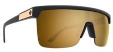 Spy Optic FLYNN 5050 Sunglasses - 25th Anniversary / Happy GOLD Mirror Lens NEW