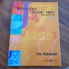 Partition Jazz Really Easy Jazzin' about - fun pieces pour hautbois - 2002