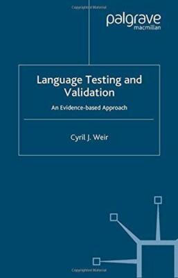 Sprachtests und Validierung: Ein evidenzbasierter Ansatz... - Weir, C.