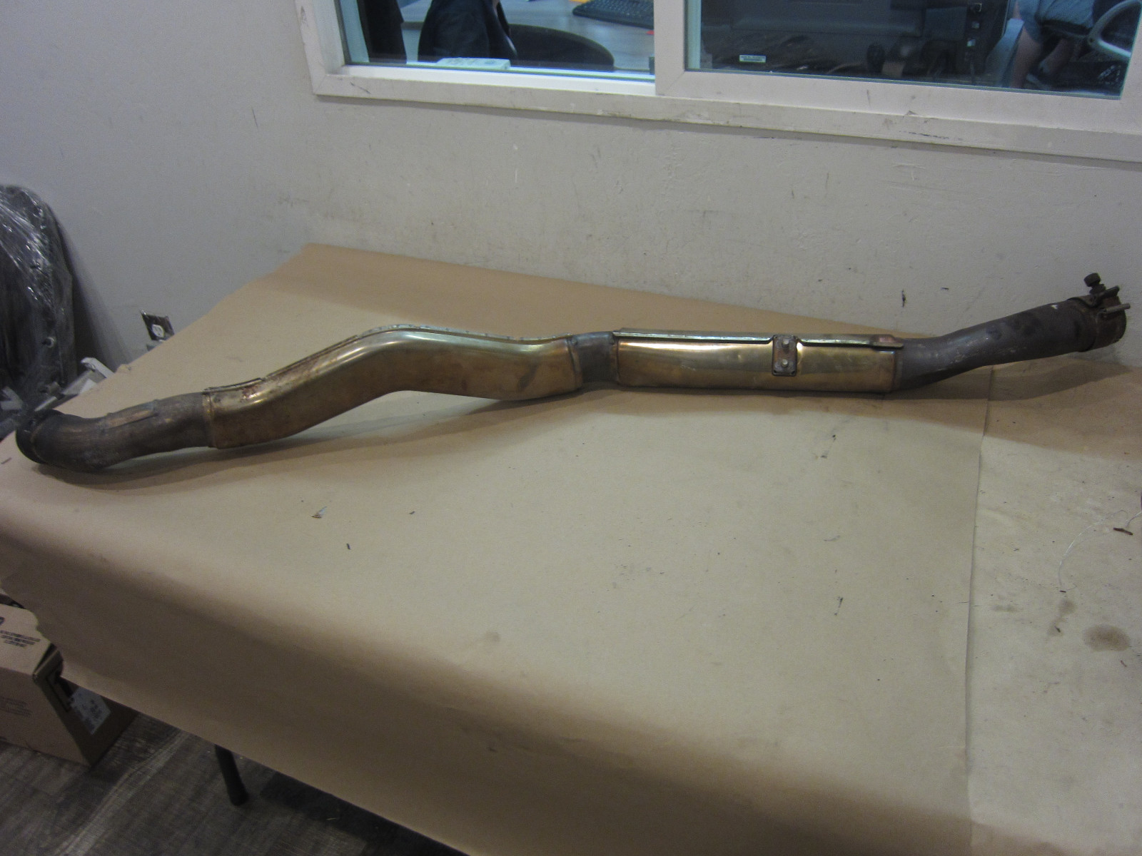 Ferrari California - RH Exhaust Extension Pipe (USED) - P/N # 246651