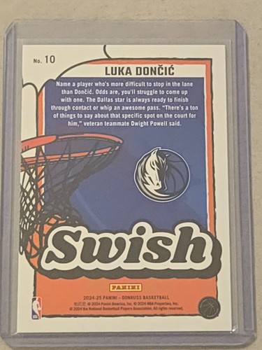 Pick & Choose 2024-25 Donruss Basketball - RC s, Inserts, Autos, Parallels, #'d - 第 80/84 張圖片