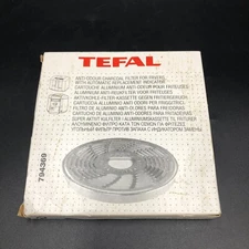TEFAL Anti-Odor Charcoal Filter For Fryers 794369 New Old Stock