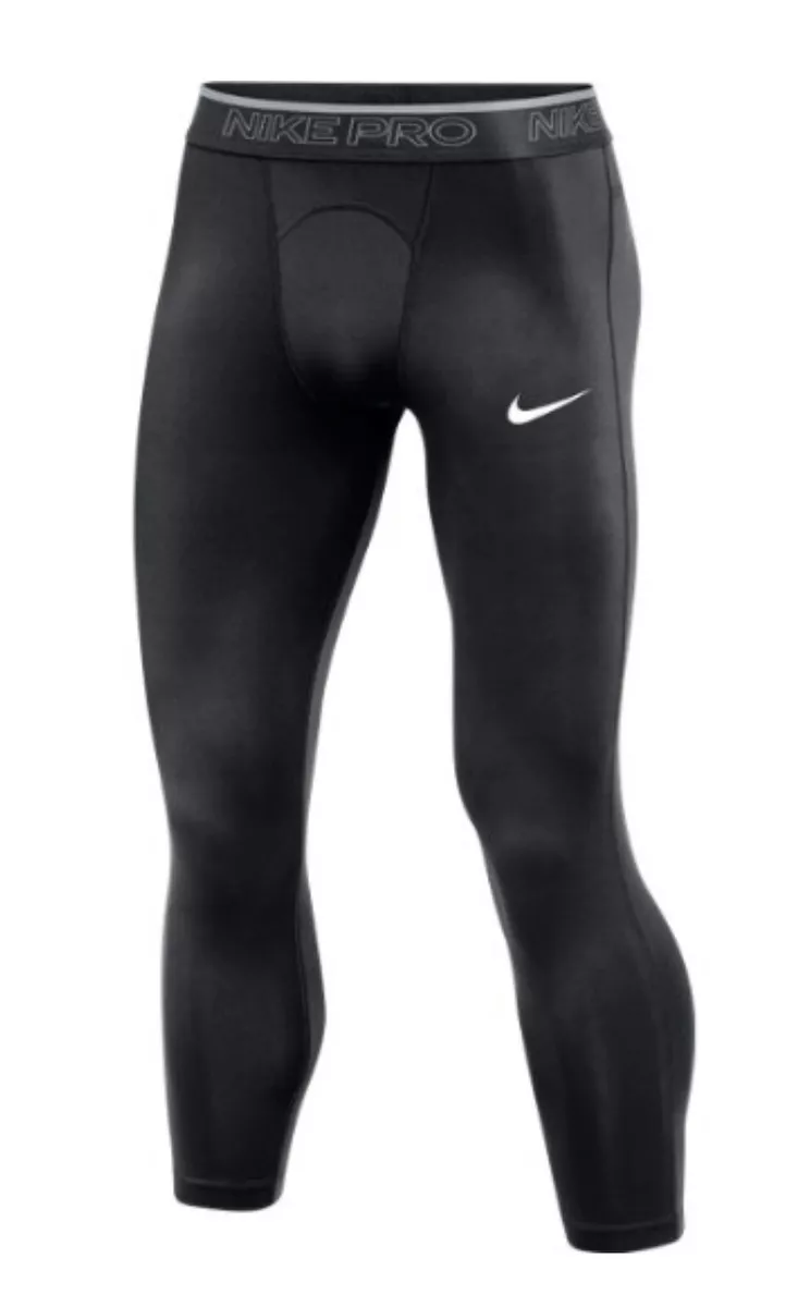 NIKE Pro Dri-FIT - Men's 3/4 Training Tights