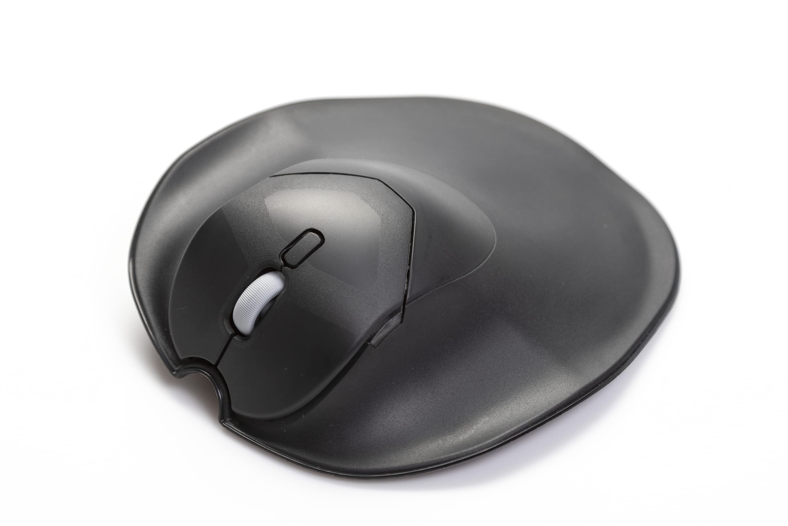 Bakker & Elkhuizen HandShoeMouse Shift Bluetooth 5.0 Rechargeable Ambidextrous Ergonomic Mouse