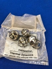 (5) Thermal Dynamics TD 9-4342 70 Amp  Tips New  PCH100  machine