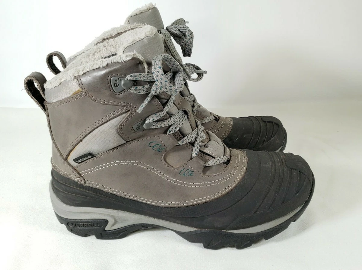 merrell opti warm womens boots