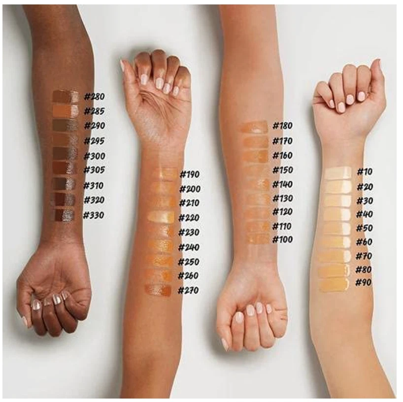 Essence Pretty Natural Hydrating Foundation 30ml-(270)Warm Amber,  PACK OF 2 - Image 3 of 4