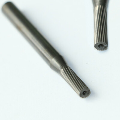 Solid Carbide Milling Cutter Ø 4.1 Shaft 6 mm Deburrer Rotor Cutter NEW ...