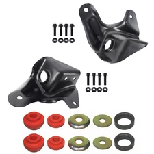For Ford Bronco F100 F150 F250 F350 Front Radius Arm Bracket and bushings