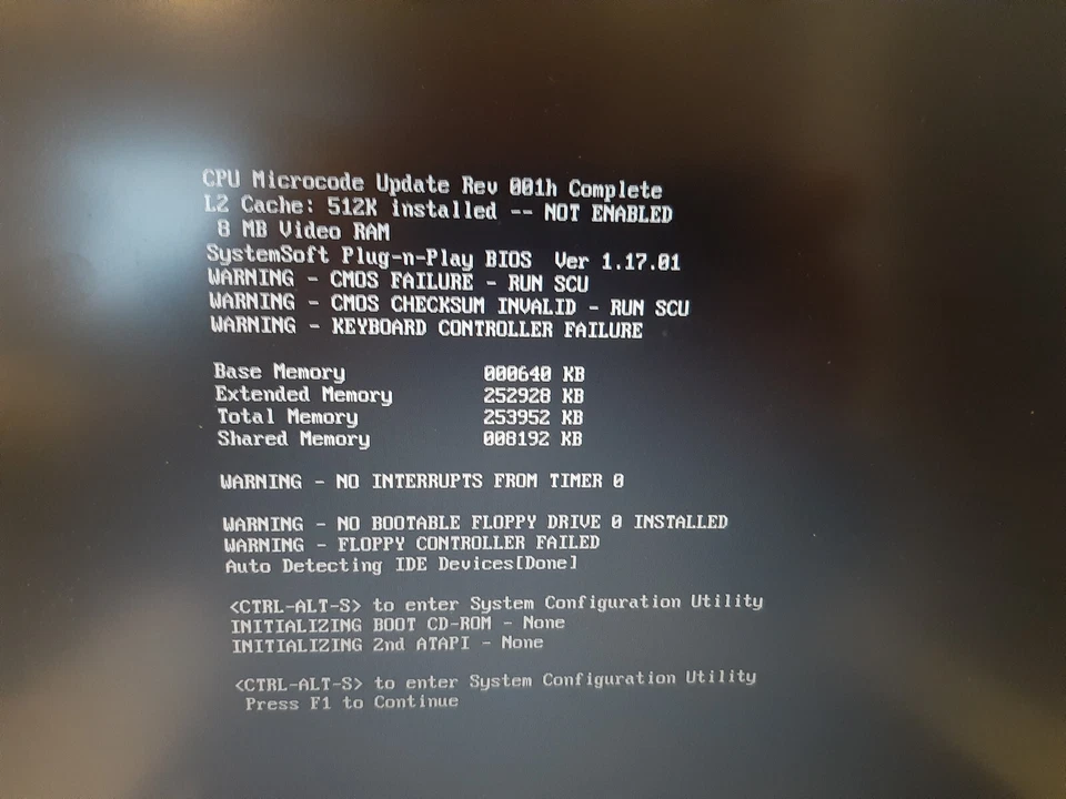 Tronic 5 Yakumo 2700C Vintage Notebook 13,3"  ( 715 ) - Bild 2 von 4