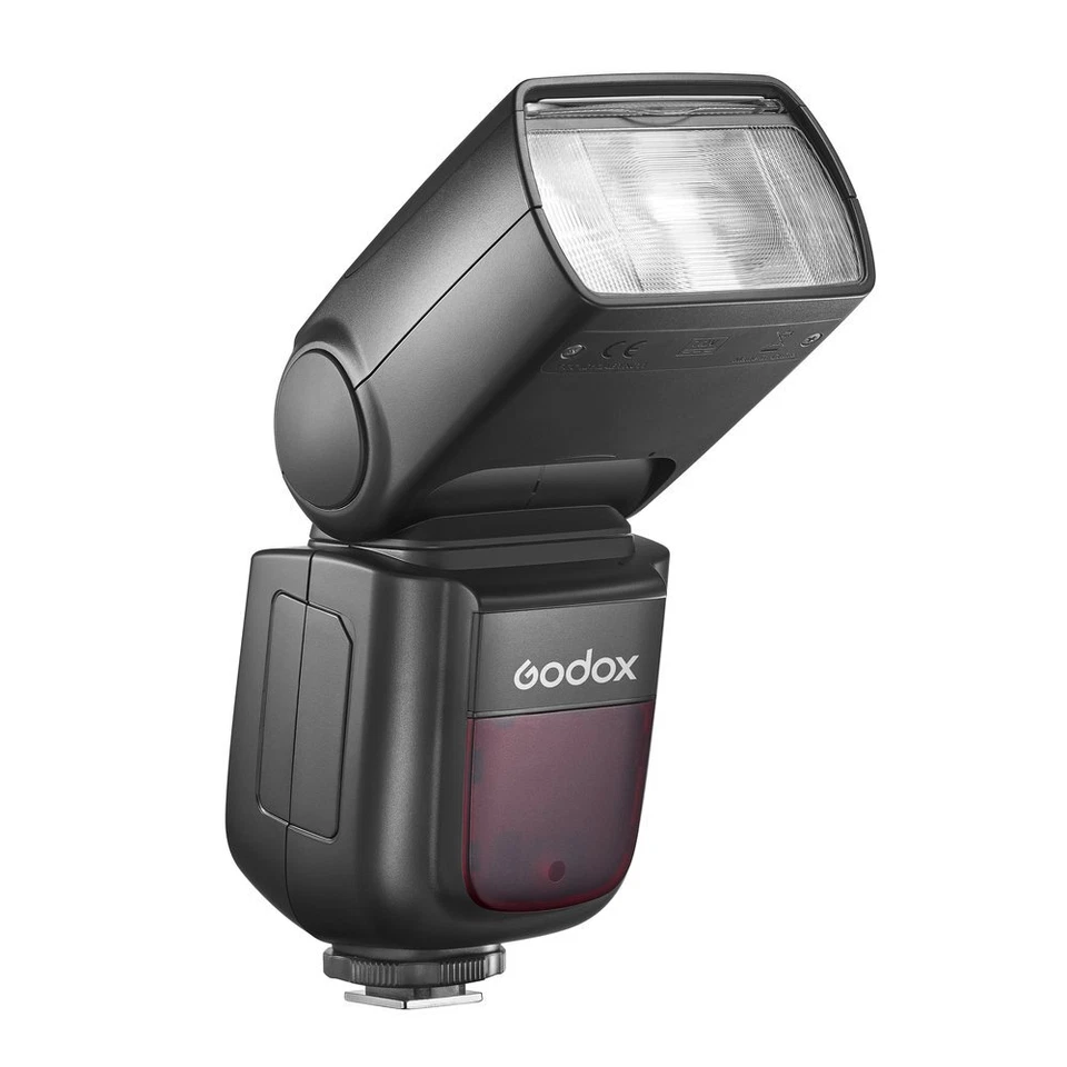 Godox V850III Speedlight Speedlite Flash Li-ion Battery for Canon/Nikon/Sony - Image 3 of 4