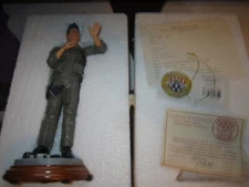 VANMARK AMERICAN HEROES BORN TO FLY Limited Edition VERY RARE AH81973 1/0599