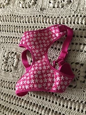 Top Dog dog vest/harness size large gently used