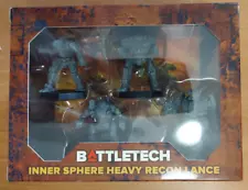 BattleTech: Mercenaries Force Pack - Inner Sphere Heavy Recon Lance Kickstarter