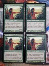 Faadiyah Seer 4x *$10 Off Every $35 Sale!* Magic MTG Card - PLA