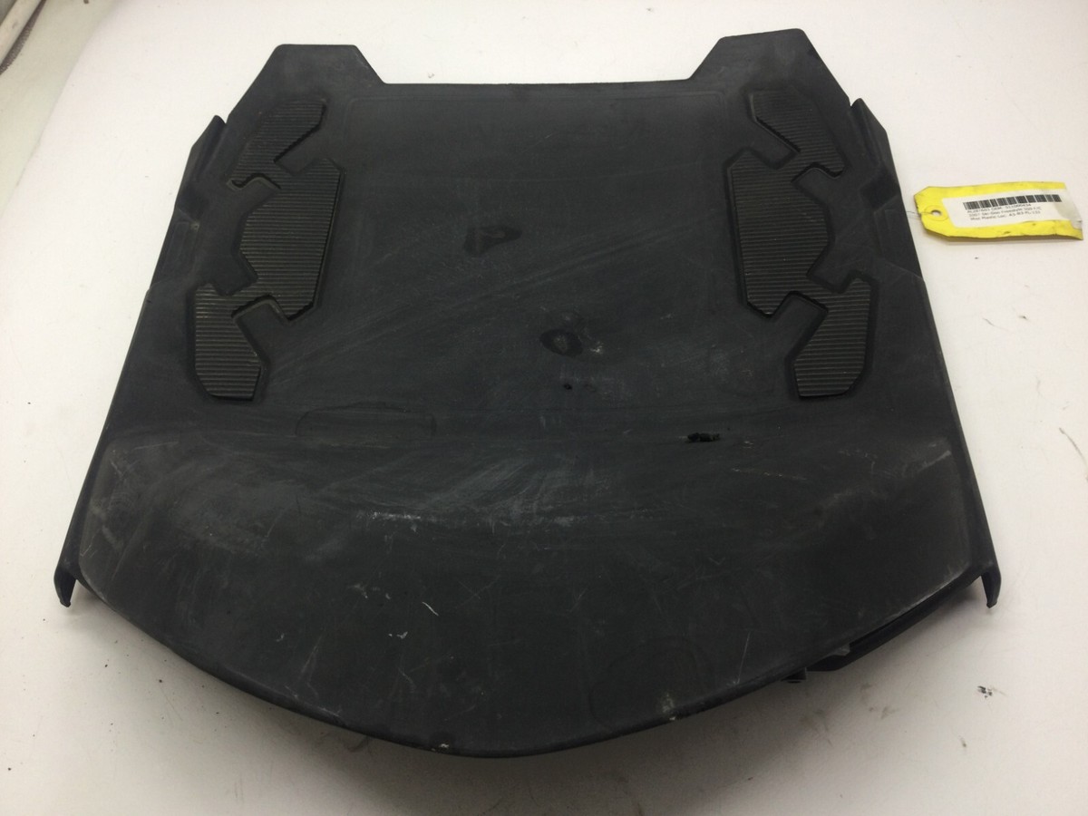 Ski-Doo Rear Luggage Rack Tunnel Cover Plastic MXZ GSX Freestyle