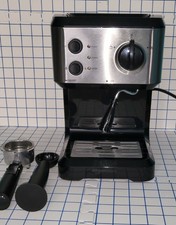 AmazonBasics Espresso Coffee Maker and 