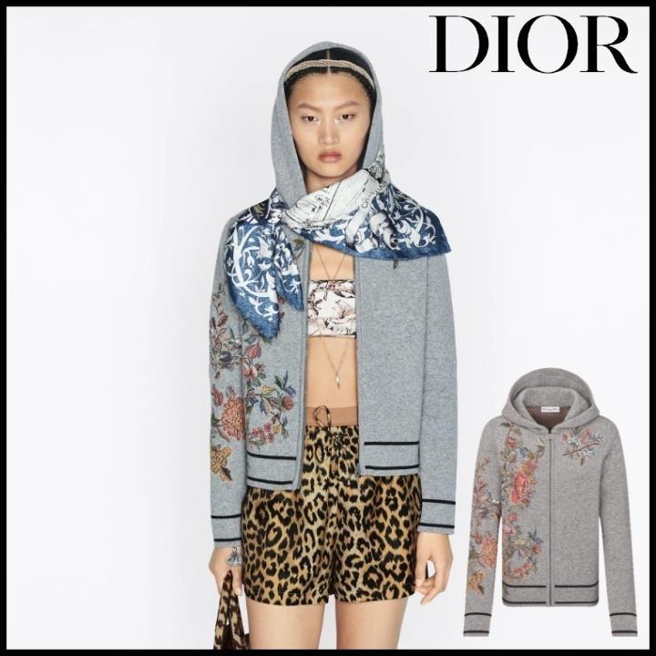dior jardin sweater
