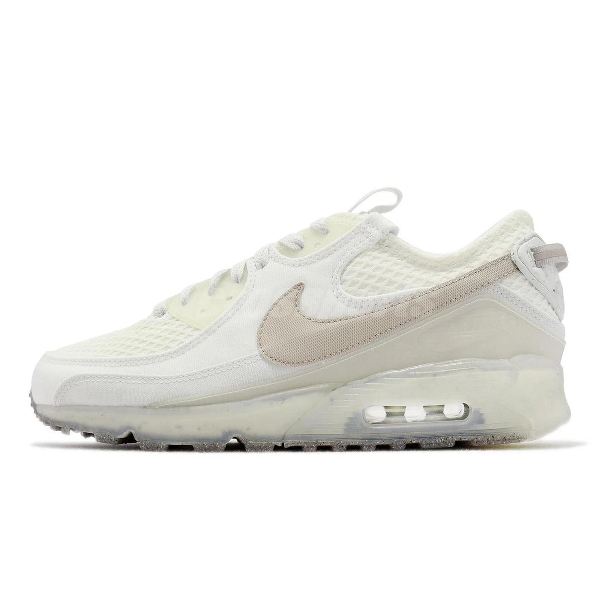 Nike Air Max Terrascape 90 Summit White Beige Men Casual Lifestyle DM0033-100