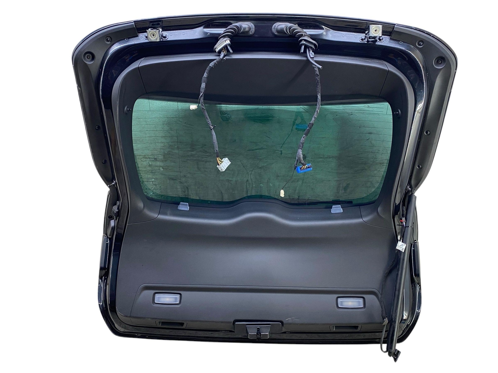 2017-2024 MASERATI LEVANTE MODENA REAR LIFTGATE W/ CAMERA NERO RIBELLE METALLIC
