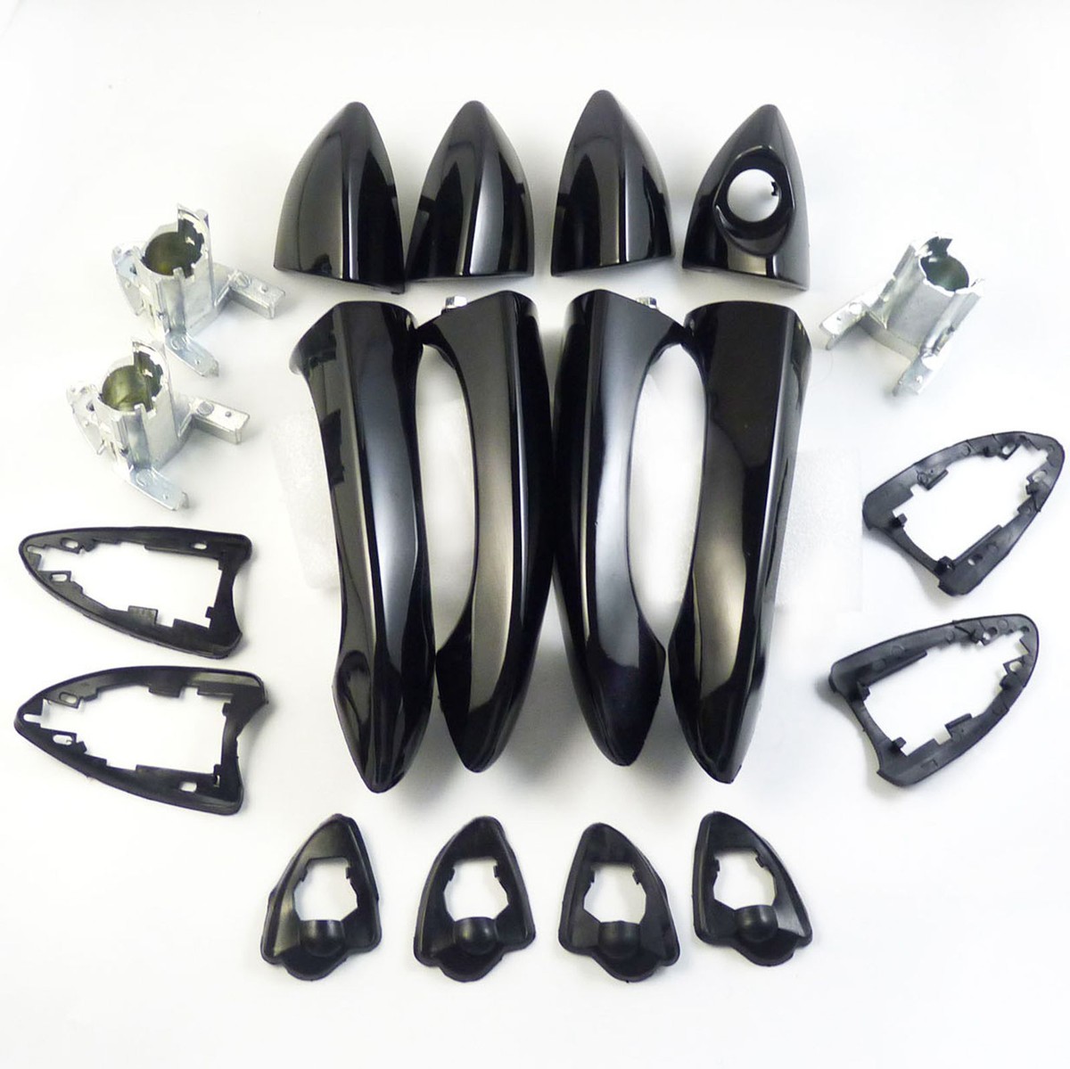Front Rear Right Left SET Outside Door Handle 51218257738 fits for