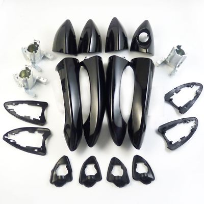 Front Rear Right Left SET Outside Door Handle 51218257738 fits for