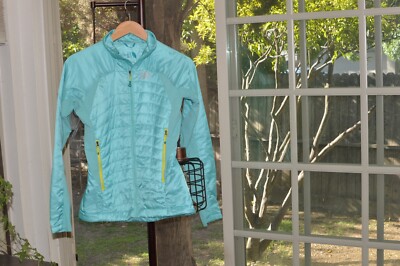 North Face  Jacket Womens Sp Outdoor Summit Series Goose Down Puffer