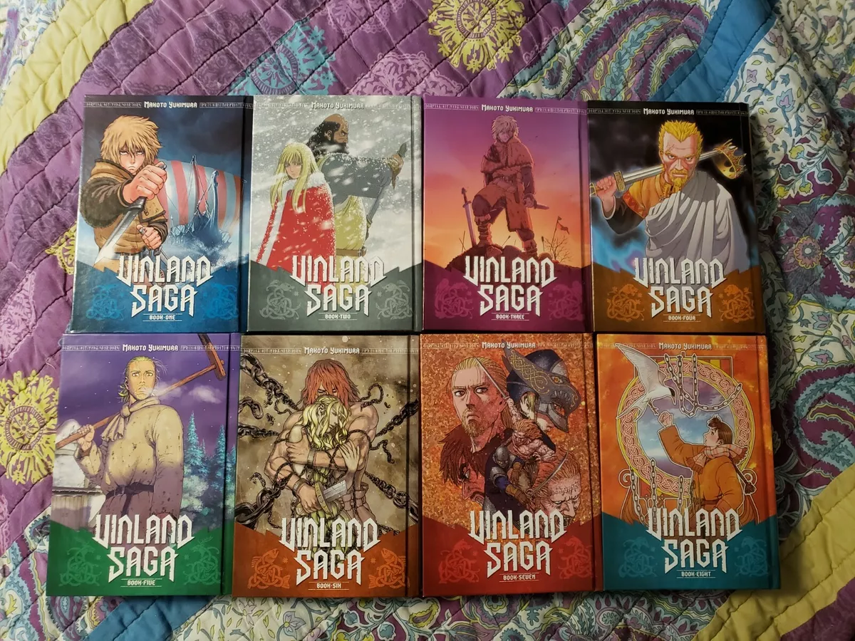 Vinland Saga Volume 2 (Vinland Saga) - Manga Store 