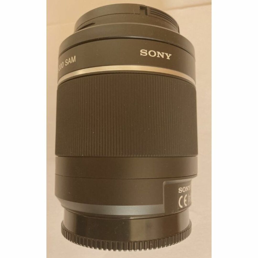 Sony Dt 55-200Mm F4-5.6 Sam Sal55200 | eBay