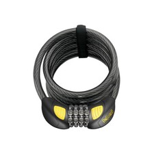 Onguard Doberman 8031GLO Lock Og Cbl 8031glo Doberman Combo 6fx12mm