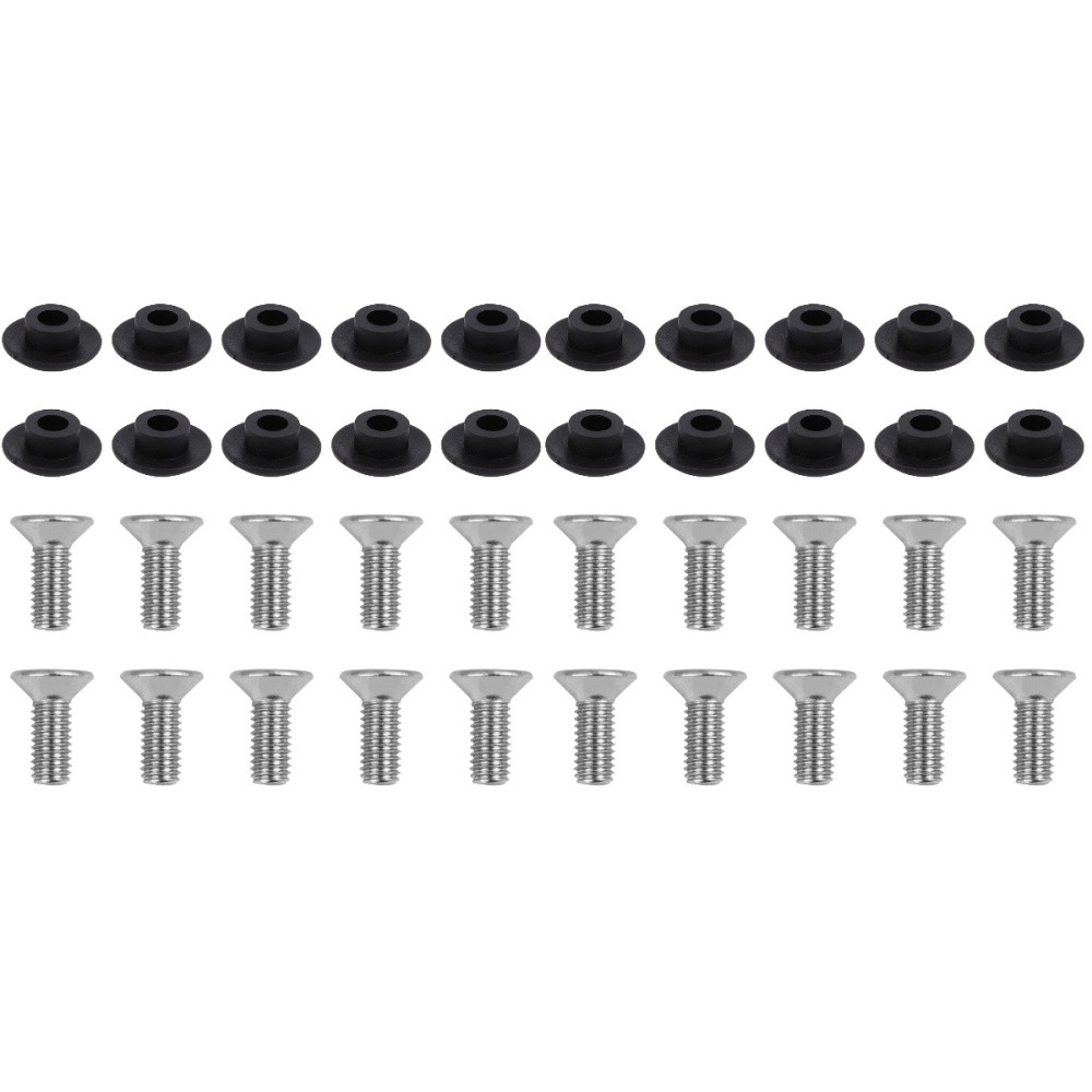 2 Heavy-Duty Nylon Kayak Buckles for Sailboats & Ropes