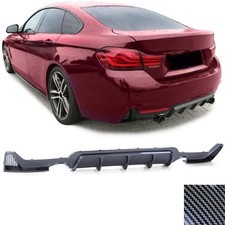 Heckdiffusor Performance Carbon passend f�r 4er BMW F32 F33 F36 435i 440i