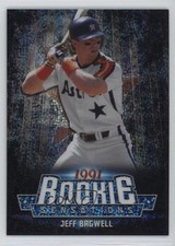 2015 Topps Chrome Update Mega Box Rookie Sensations Jeff Bagwell HOF 1r4d