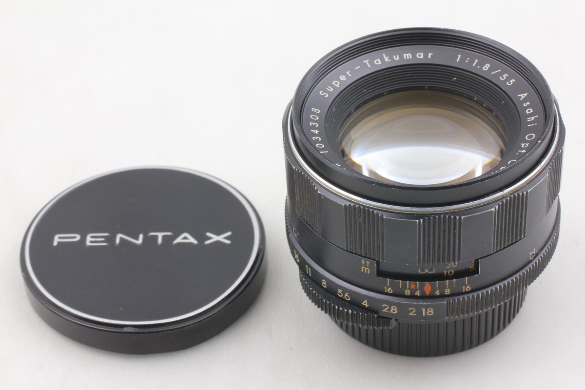 B310251☆☆美品★ペンタックス M42 Super Takumar 35mm F3.5 M42