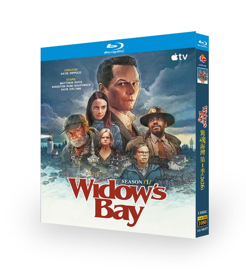Widow's Bay Season 1 (2026) 1-BD