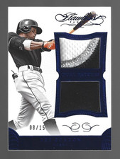 2016 Panini Flawless Baseball Cards 18