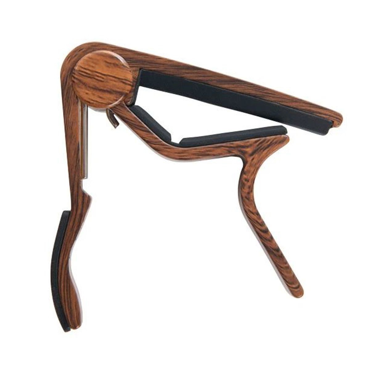 Kala Ukulele Capo, Walnut
