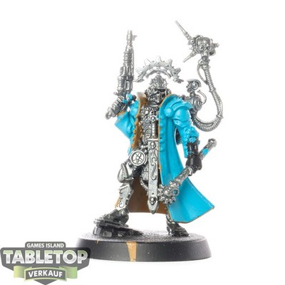 Adeptus Mechanicus - Skitarii Marshal - teilweise bemalt