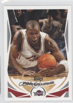 2004-05 Topps Eric Williams #204 2u3