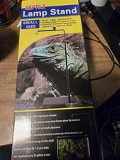 Reptile Lamp Stand Small Size