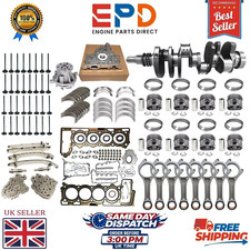 RANGE ROVER 448DT LAND ROVER 4.4 TDV8 DIESEL CRANKSHAFT WITH ENGINE REBUILD KIT