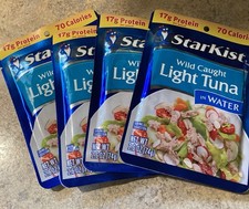 Food Life , StarKist Asst Tuna, Chicken, Beef Stew , Spaghetti 10 Meals