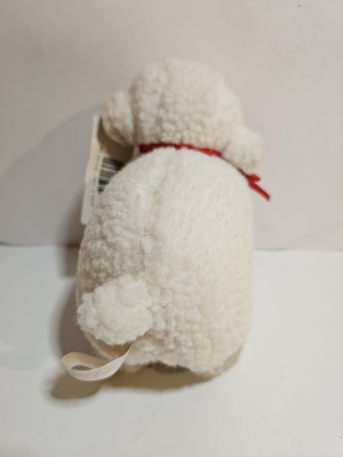 Pbc Ltd Sheep Lamb Soft Toy Vintage Cuggly Wugglies Plush  4.5” Tags