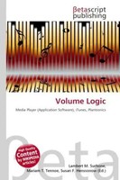 Lambert M. Surhone (U. A.) | Volume Logic | Taschenbuch | Englisch (2026)