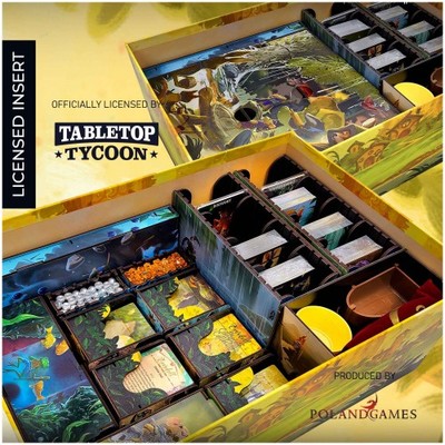 Insert - Everdell Complete Collection - UV - English