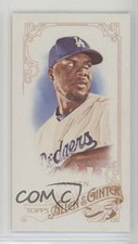 2015 Topps Allen & Ginter's Mini No Number Ginter Back /50 Kenley Jansen 3f5