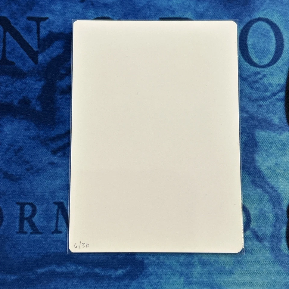 Karn Liberated ARTIST PROOF FOIL MTG Double Masters NM Mark Tedin - Image 2 of 4