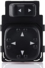 Power Mirror Switch Replacement Fits for 1500 2500 2000-2002 for Silverado 1